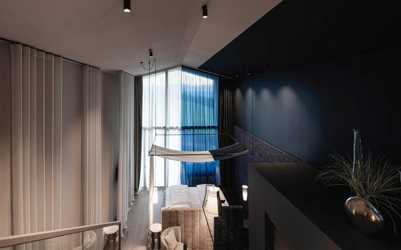 Aeon Hotel - Adults Only Bed & Breakfast Soprabolzano Eksteriør bilde