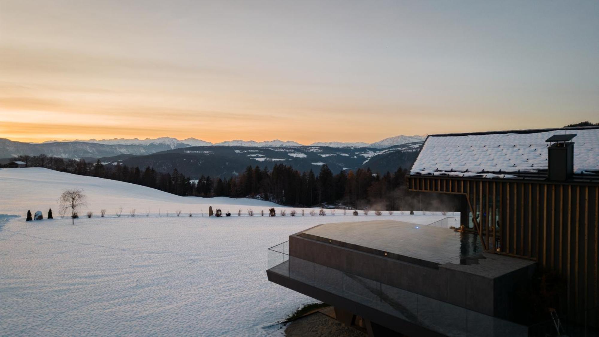 Aeon Hotel - Adults Only Bed & Breakfast Soprabolzano Eksteriør bilde